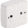 KAHE NUPPU LÜLITI BERG/3712-00/EPN 250 V 10 A Elektro-Plast