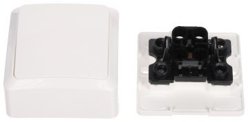 KAHE NUPPU LÜLITI BERG/3712-00/EPN 250 V 10 A Elektro-Plast