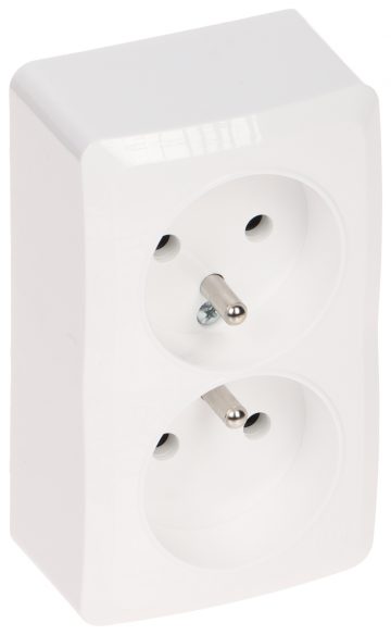 KAHEPINNAPISKUS BERG/3743-00/EPN 250 V 16 A Elektro-Plast KAHEPINDUSPISK BERG/3743-00/EPN 250 V 16 A Elektro-Plast