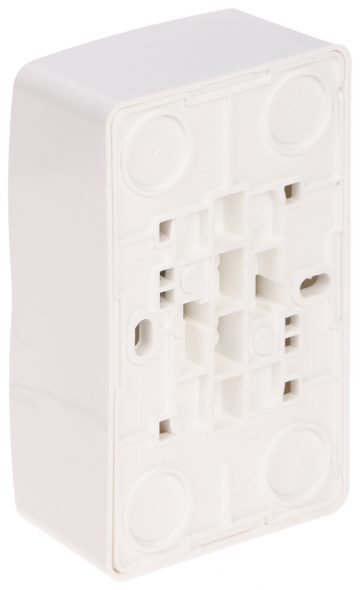 KAHEPINNAPISKUS BERG/3743-00/EPN 250 V 16 A Elektro-Plast