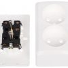 KAHEPINNAPISKUS BERG/3743-00/EPN 250 V 16 A Elektro-Plast
