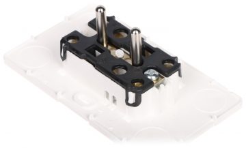 KAHEPINNAPISKUS BERG/3743-00/EPN 250 V 16 A Elektro-Plast