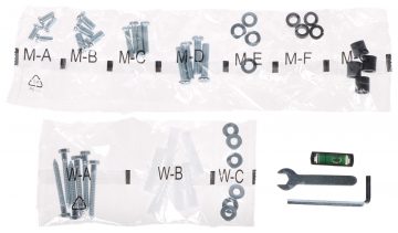 КРЕПЛЕНИЕ ДЛЯ ТЕЛЕВИЗОРА ИЛИ МОНИТОРА BRATECK-LP77-44T КРЕПЛЕНИЕ ДЛЯ ТЕЛЕВИЗОРА ИЛИ МОНИТОРА BRATECK-LP77-44T