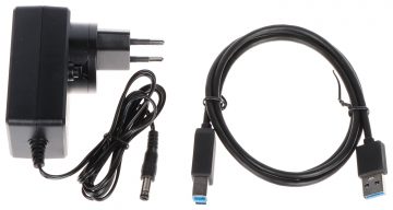 Концентратор USB 3.0 ON-OFF BT2U3-7AB-EU-GY-BP 1 м