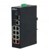 Switch|DAHUA|PFS3110-8ET-96-V2|PoE ports 8|96 Watts|DH-PFS3110-8ET-96-V2