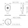 IP KAMERA C3A Cube A1 Wi-Fi - 3 Mpx 2.8 mm DAHUA