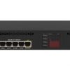 СЕТЕВОЙ МАРШРУТИЗАТОР 1000M 10PORT/1SFP RB3011UIAS-RM MIKROTIK