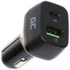 Автомобильное зарядное устройство USB CAD33-GC Green Cell Автомобильное зарядное устройство USB CAD33-GC Green Cell