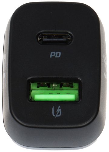 Автомобильное зарядное устройство USB CAD33-GC Green Cell Автомобильное зарядное устройство USB CAD33-GC Green Cell
