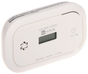 OGLEKĻA MONOKSĪDA (KVĒPU) DETEKTORS CD-17A2V2300 EL HOME