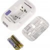OGLEKĻA MONOKSĪDA (KVĒPU) DETEKTORS CD-17A2V2300 EL HOME
