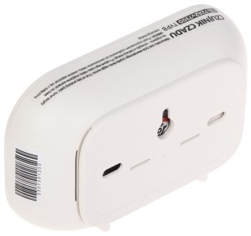 OGLEKĻA MONOKSĪDA (KVĒPU) DETEKTORS CD-17A2V2300 EL HOME