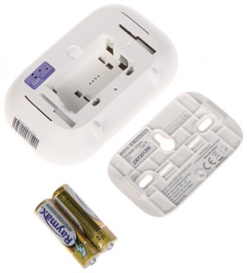 CARBON MONOXIDE (SMOKE) DETECTOR CD-72A2 EURA