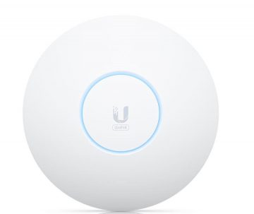 Access Point|UBIQUITI|Wi-Fi 5|Wi-Fi 6|Wi-Fi 6e|IEEE 802.11a/b/g|IEEE 802.11n|1x2.5GbE|U6-ENTERPRISE