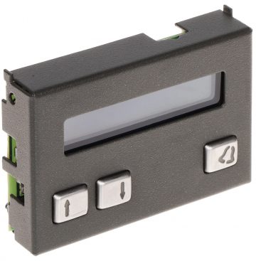 ELEKTROONILISE LOKATORI LOETELU CDN-230E-V2-ST ACO