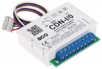 RELĖS MODULIS CDN-I/O ACO RELĖS MODULIS CDN-I/O ACO