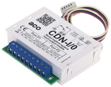 RELĖS MODULIS CDN-I/O ACO RELĖS MODULIS CDN-I/O ACO
