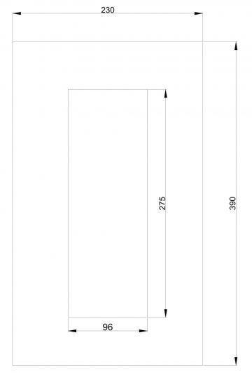 AIZSARGREŽĢIS CDN-M-M-ST ACO