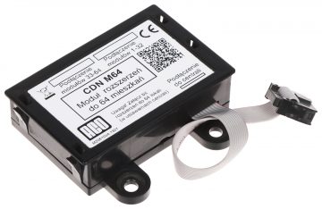 IŠPLĖTIMO MODULIS CDN-M64 ACO IŠPLĖTIMO MODULIS CDN-M64 ACO