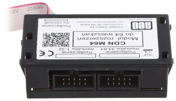 IŠPLĖTIMO MODULIS CDN-M64 ACO IŠPLĖTIMO MODULIS CDN-M64 ACO