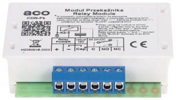 RELEJA MODULIS CDN-PK ACO
