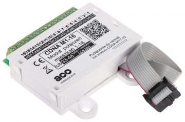 ZVANĪŠANAS MODULIS CDNA-M1-16 ACO ZVANĪŠANAS MODULIS CDNA-M1-16 ACO