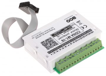 ZVANĪŠANAS MODULIS CDNA-M1-16 ACO ZVANĪŠANAS MODULIS CDNA-M1-16 ACO