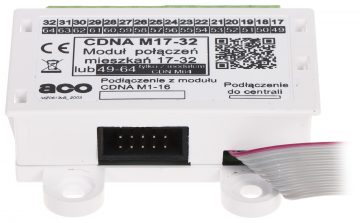 ZVANĪŠANAS MODULIS CDNA-M17-32 ACO