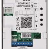DIGITĀLAIS DOMOFONS CDNP7ACCS-ST ACO