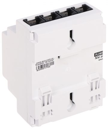 AKTĪVS VIDEO SADALĪTĀJS CDNVRAU-DIN ACO