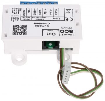 VIDEO SUMMATORS CDNVS ACO VIDEO SUMMATORS CDNVS ACO