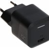 USB VÕRKLAADIJA CHARGC06-GC GaN Green Cell