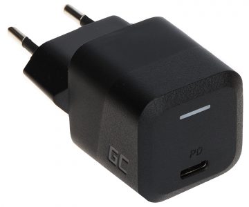 USB-VÕRGULAADIJA CHARGC06-GC GaN Green CellUSB VÕRKLAADIJA CHARGC06-GC GaN Green Cell