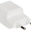 USB TĪKLA LĀDĒTĀJS CHARGC06W-GC GaN Green Cell