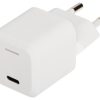 USB TĪKLA LĀDĒTĀJS CHARGC06W-GC GaN Green Cell