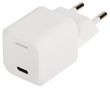 USB TĪKLA LĀDĒTĀJS CHARGC06W-GC GaN Green Cell
