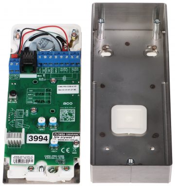 SKAITMENINIS INTERCOM COMO-PRO-CODE-A1-NT ACO SKAITMENINIS INTERCOM COMO-PRO-CODE-A1-NT ACO