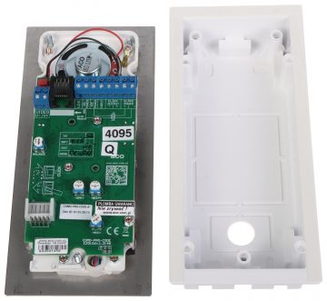 DIGITĀLAIS DOMOFONS COMO-PRO-CODE-A1 ACO