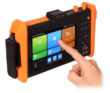 MULTIFUNCTION TESTER CCTV CS-H9-70E