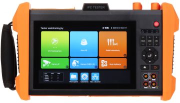 MULTIFUNCTION TESTER CCTV CS-H9-70E