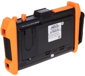 MULTIFUNCTION TESTER CCTV CS-H9-70E