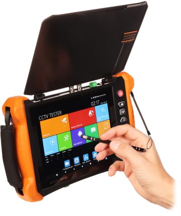MULTIFUNCTION TESTER CCTV CS-H9F-80C