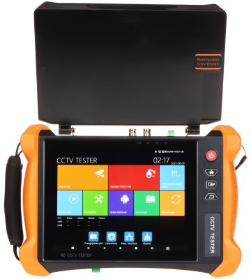 MULTIFUNCTION TESTER CCTV CS-H9F-80C