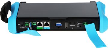 OPTICAL OVERVIEW REFLECTOMETER (OTDR) WITH CCTV TESTER CS-R8-80H