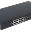 SWITCH POE CS4218-16ET-135 16-PORTU SFP DAHUA SWITCH POE CS4218-16ET-135 16-PORTU SFP DAHUA