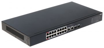 SWITCH POE CS4218-16ET-135 16-PORTU SFP DAHUA SWITCH POE CS4218-16ET-135 16-PORTU SFP DAHUA