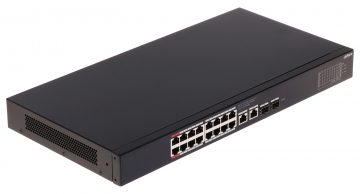 SWITCH POE CS4220-16GT-240 16-PORTU SFP DAHUA