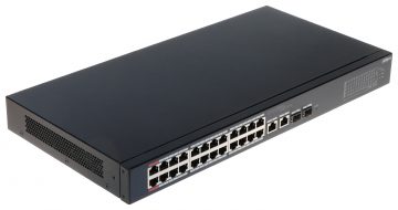 Коммутатор POE CS4226-24ET-240 24-портовый SFP DAHUAКоммутатор POE CS4226-24ET-240 24-портовый SFP DAHUA