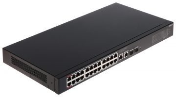 SWITCH POE CS4228-24GT-375 24-PORTU SFP DAHUA SWITCH POE CS4228-24GT-375 24-PORTU SFP DAHUA