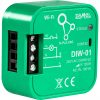 VIEDAIS GAISMMAINIS DIW-01 Wi-Fi, 230 V AC ZAMEL